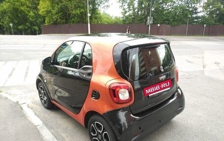 Smart Fortwo III, 2016 год, 799 000 рублей, 2 фотография