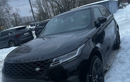 Land Rover Range Rover Velar I, 2019 год, 6 000 000 рублей, 8 фотография