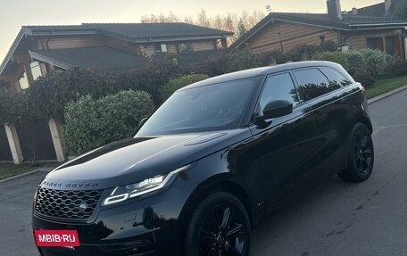 Land Rover Range Rover Velar I, 2019 год, 6 000 000 рублей, 6 фотография