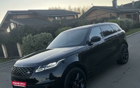 Land Rover Range Rover Velar I, 2019 год, 6 000 000 рублей, 5 фотография