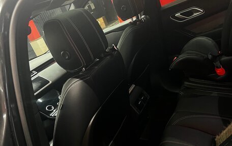 Land Rover Range Rover Velar I, 2019 год, 6 000 000 рублей, 22 фотография