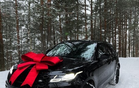 Land Rover Range Rover Velar I, 2019 год, 6 000 000 рублей, 24 фотография