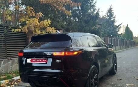 Land Rover Range Rover Velar I, 2019 год, 6 000 000 рублей, 16 фотография