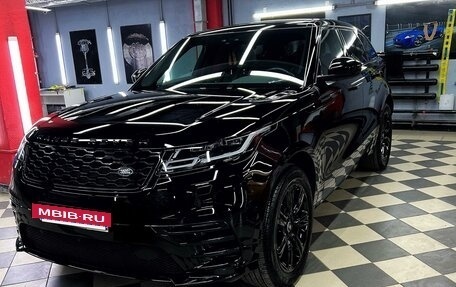 Land Rover Range Rover Velar I, 2019 год, 6 000 000 рублей, 14 фотография