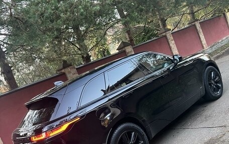Land Rover Range Rover Velar I, 2019 год, 6 000 000 рублей, 18 фотография