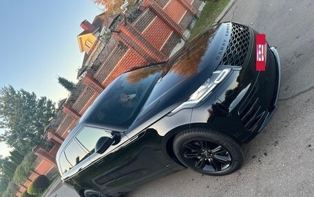 Land Rover Range Rover Velar I, 2019 год, 6 000 000 рублей, 17 фотография