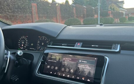 Land Rover Range Rover Velar I, 2019 год, 6 000 000 рублей, 27 фотография