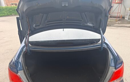 Hyundai Solaris II рестайлинг, 2014 год, 556 000 рублей, 7 фотография