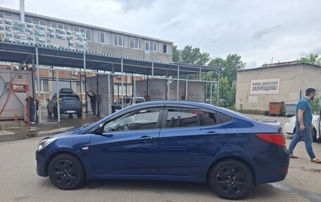 Hyundai Solaris II рестайлинг, 2014 год, 556 000 рублей, 2 фотография