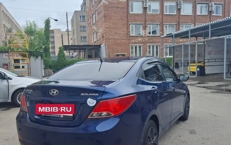 Hyundai Solaris II рестайлинг, 2014 год, 556 000 рублей, 8 фотография