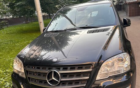 Mercedes-Benz M-Класс, 2011 год, 2 250 000 рублей, 7 фотография