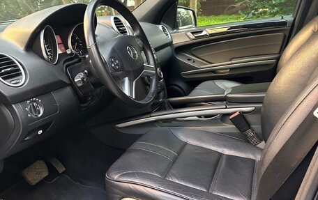 Mercedes-Benz M-Класс, 2011 год, 2 250 000 рублей, 3 фотография