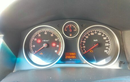 Opel Astra H, 2004 год, 360 000 рублей, 6 фотография