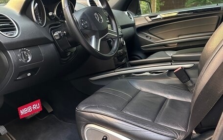 Mercedes-Benz M-Класс, 2011 год, 2 250 000 рублей, 4 фотография