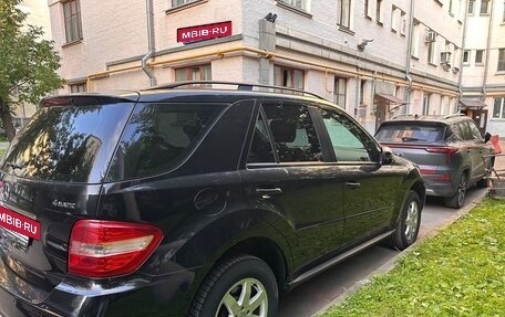 Mercedes-Benz M-Класс, 2011 год, 2 250 000 рублей, 6 фотография