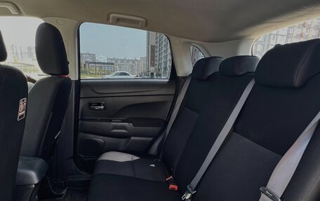 Mitsubishi ASX I рестайлинг, 2011 год, 929 000 рублей, 4 фотография
