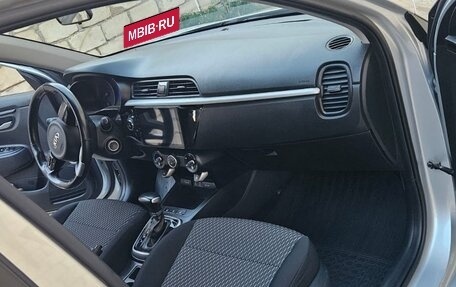 KIA Rio IV, 2018 год, 1 400 000 рублей, 8 фотография