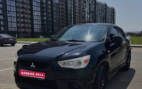 Mitsubishi ASX I рестайлинг, 2011 год, 929 000 рублей, 3 фотография