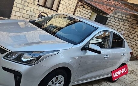 KIA Rio IV, 2018 год, 1 400 000 рублей, 6 фотография