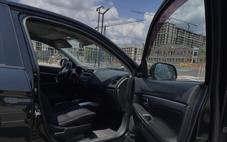 Mitsubishi ASX I рестайлинг, 2011 год, 929 000 рублей, 5 фотография