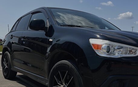 Mitsubishi ASX I рестайлинг, 2011 год, 929 000 рублей, 11 фотография