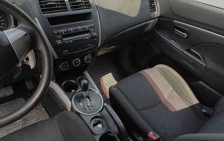 Mitsubishi ASX I рестайлинг, 2011 год, 929 000 рублей, 10 фотография