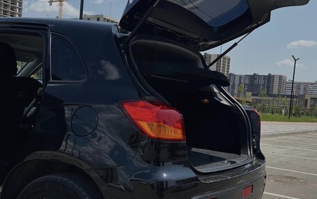 Mitsubishi ASX I рестайлинг, 2011 год, 929 000 рублей, 12 фотография