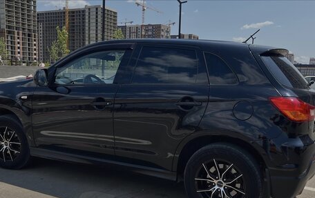 Mitsubishi ASX I рестайлинг, 2011 год, 929 000 рублей, 8 фотография