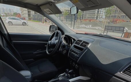 Mitsubishi ASX I рестайлинг, 2011 год, 929 000 рублей, 9 фотография