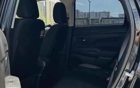 Mitsubishi ASX I рестайлинг, 2011 год, 929 000 рублей, 14 фотография