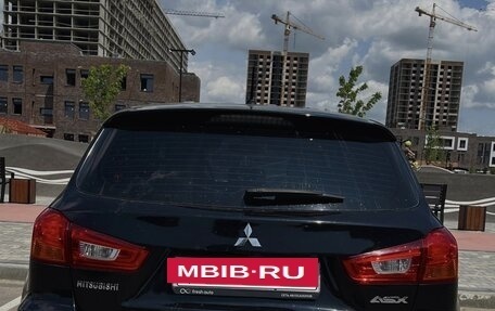 Mitsubishi ASX I рестайлинг, 2011 год, 929 000 рублей, 7 фотография