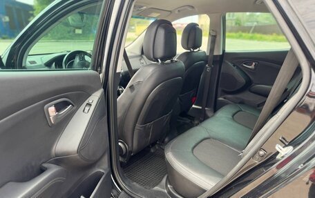 Hyundai ix35 I рестайлинг, 2015 год, 1 300 000 рублей, 3 фотография
