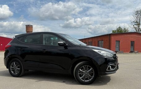 Hyundai ix35 I рестайлинг, 2015 год, 1 300 000 рублей, 9 фотография