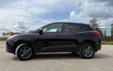 Hyundai ix35 I рестайлинг, 2015 год, 1 300 000 рублей, 8 фотография