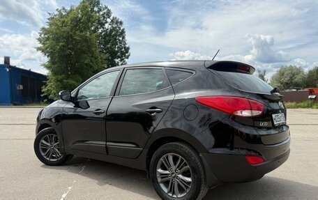 Hyundai ix35 I рестайлинг, 2015 год, 1 300 000 рублей, 6 фотография