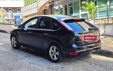 Ford Focus II рестайлинг, 2009 год, 550 000 рублей, 4 фотография