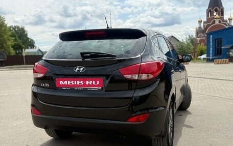 Hyundai ix35 I рестайлинг, 2015 год, 1 300 000 рублей, 7 фотография