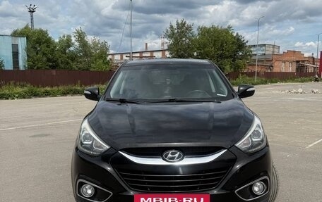Hyundai ix35 I рестайлинг, 2015 год, 1 300 000 рублей, 10 фотография