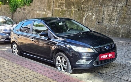 Ford Focus II рестайлинг, 2009 год, 550 000 рублей, 3 фотография