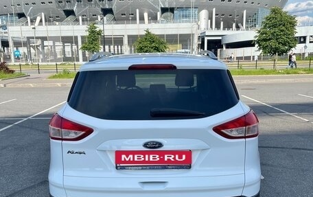 Ford Kuga III, 2016 год, 1 550 000 рублей, 2 фотография