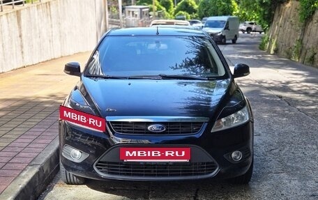 Ford Focus II рестайлинг, 2009 год, 550 000 рублей, 2 фотография