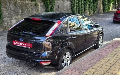 Ford Focus II рестайлинг, 2009 год, 550 000 рублей, 5 фотография
