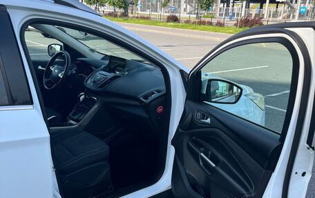 Ford Kuga III, 2016 год, 1 550 000 рублей, 10 фотография