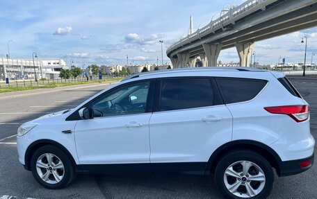 Ford Kuga III, 2016 год, 1 550 000 рублей, 4 фотография