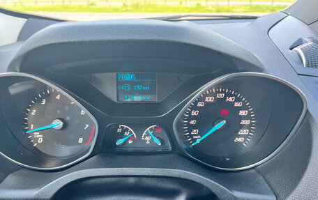 Ford Kuga III, 2016 год, 1 550 000 рублей, 18 фотография
