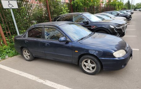 KIA Spectra II (LD), 2007 год, 325 000 рублей, 3 фотография