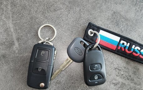 KIA Spectra II (LD), 2007 год, 325 000 рублей, 10 фотография