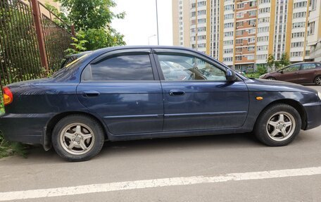 KIA Spectra II (LD), 2007 год, 325 000 рублей, 4 фотография