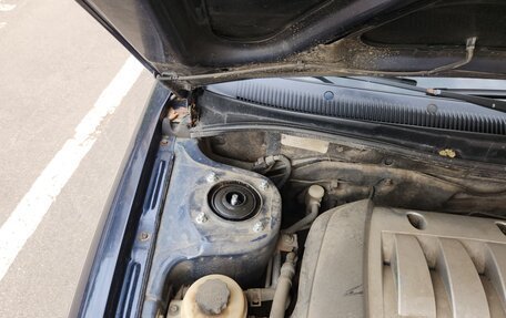 KIA Spectra II (LD), 2007 год, 325 000 рублей, 9 фотография