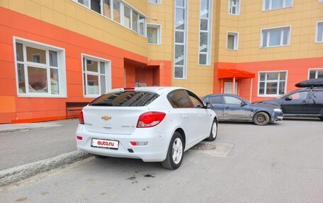Chevrolet Cruze II, 2012 год, 650 000 рублей, 4 фотография